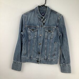 Gap Women’s Denim Jean Jacket